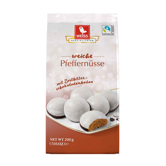 Weiss Chocolate 200g