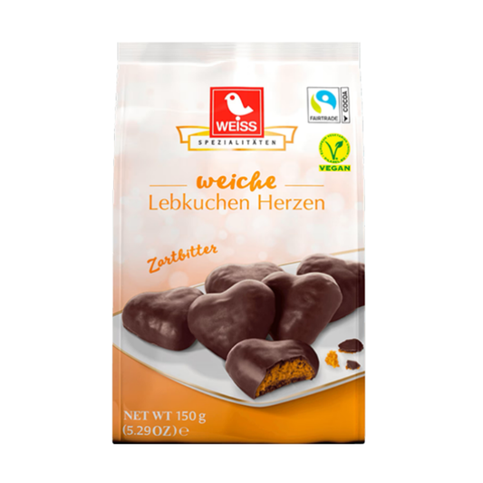 Weiss Dark hearts 150g