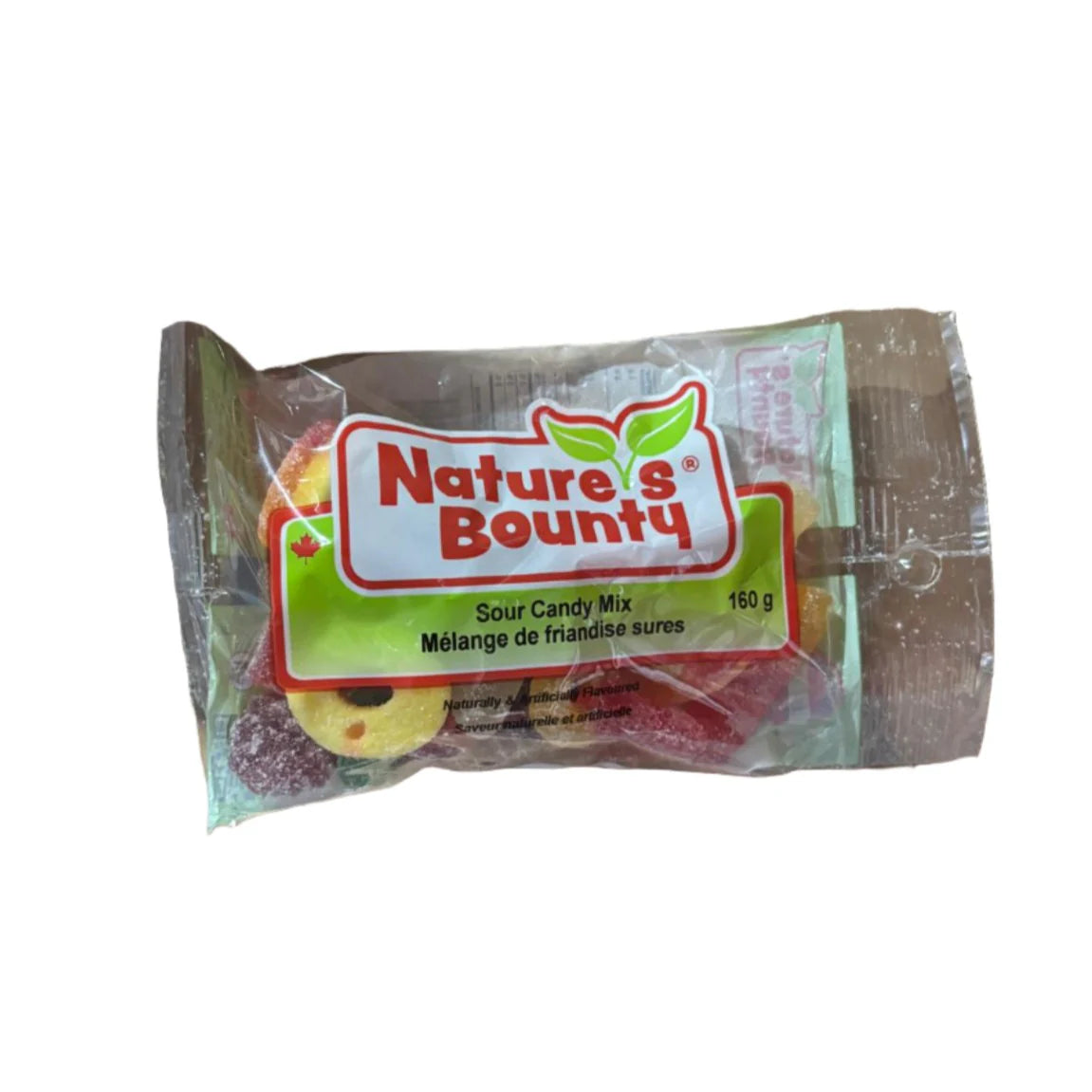 Nature’s Bounty Sour Candy Mix