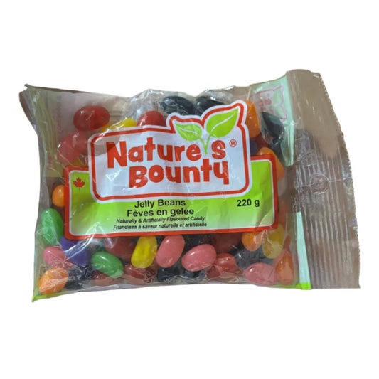 Nature’s Bounty Jelly Beans 220g