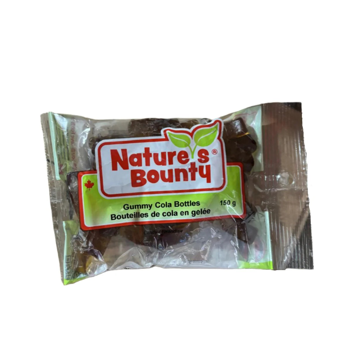Nature’s Bounty Gummi Cola Bottles