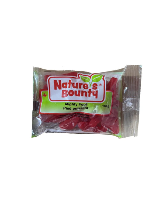 Nature’s Bounty Mighty Foot