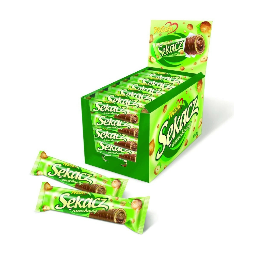 Wisła Hazelnut 32g
