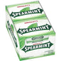 Wrigley's Spearmint Gum 15 Sticks