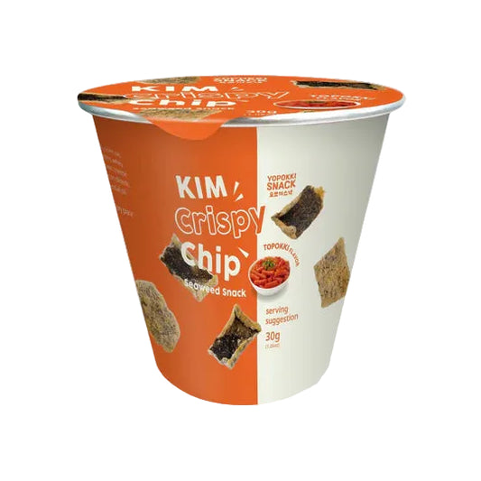 Yopokki Kim - Crispy Chip - Topokki