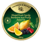 Cavendish & Harvey Mixed Fruit Candy Tins
