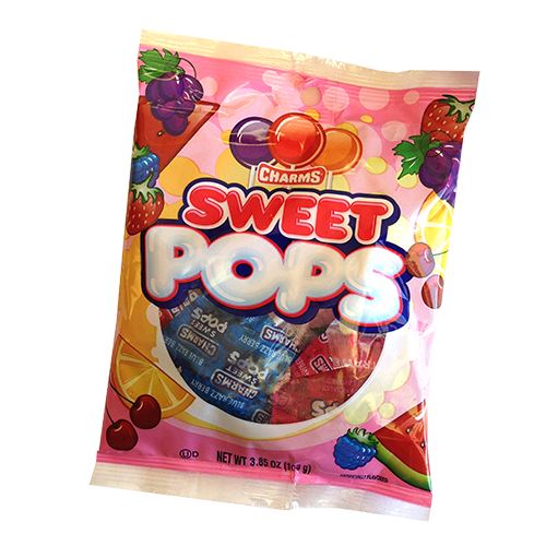 Charms Sweet Pop Peg Bag