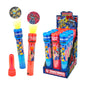 Exclusive Brands Transformers Laser Pop Candy - 12ct