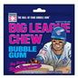 Big League Chew Bubble Gum Big Rally Blue Raspberry