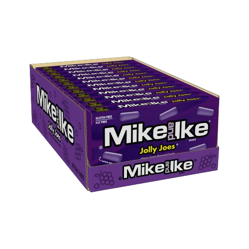 Mike & Ike Jolly Joes Theater Box 120g
