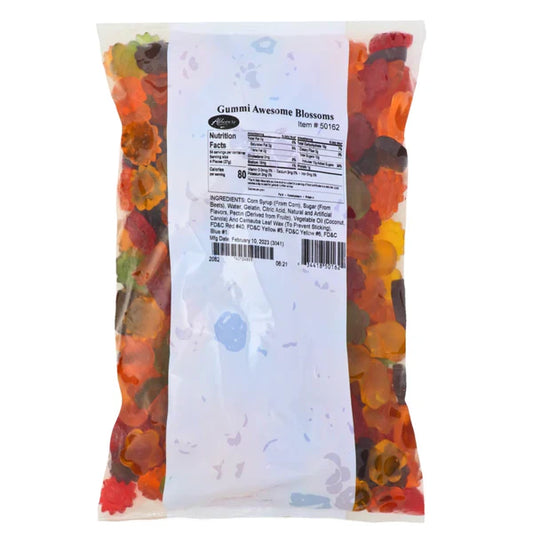 Albanese Gummi Awesome Blossoms 2267g