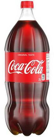 Coca Cola (2L)