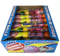Dubble Bubble 6 piece Assorted Gumballs - 24ct