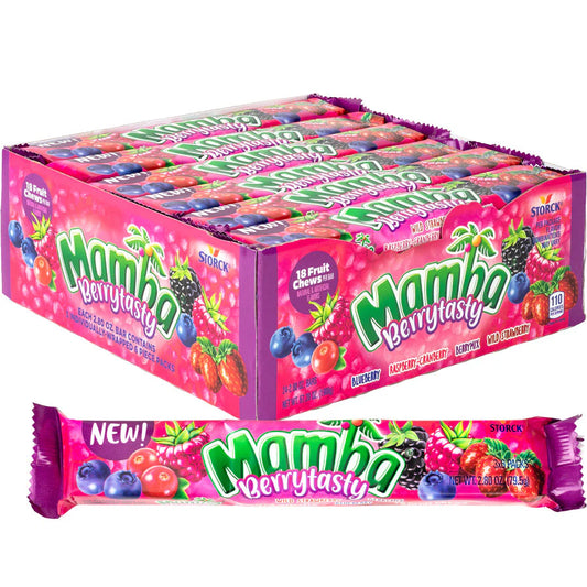 Storck Mamba Berrytasty 80g