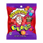 Warheads Cubes Peg Bag 99g
