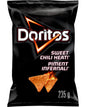 Doritos Tortilla Chips, Sweet Chili Heat (235 g)