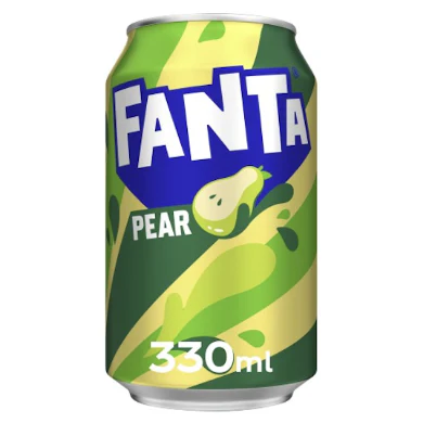 FANTA Pear 330ml