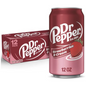 DR PEPPER Strawberries and Cream 355ml