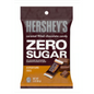 HERSHEYS ZERO SUGAR (Sugar Free) Caramel Chocolate Peg Bag -85g