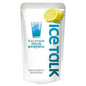 ICE TALK Blue Lemon Ade 230ml