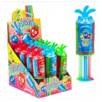 Koko Triple Squeeze Candy 54g