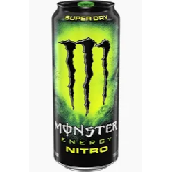 MONSTER Nitro Can 500ml