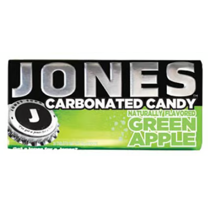 Big Sky - Jones Candy TIN Green Apple