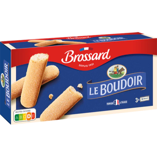 BROSSARD Les Boudoirs x30 175g