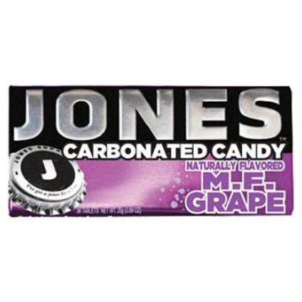 Big Sky - Jones Candy TIN Grape
