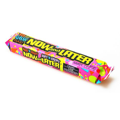 MEXICO- Now and Later - Original 69g