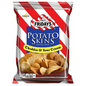 US - Chips - TGI Fridays Cheddar and Sour Cream Potato Skins 85g