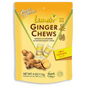 Prince of Peace Ginger Chews Sub - Lemon 113g