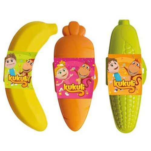 Turkey - Hello Kitty - Fruits and Vegetables Surprise (Candy & Toys)