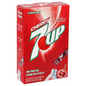 Us - Drink Mix - CASE - On the Go Drink Mix - 7-Up Cherry 6 pockets