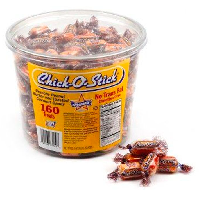 US - Tub - Atkinson Chick-O-Stick Nuggets