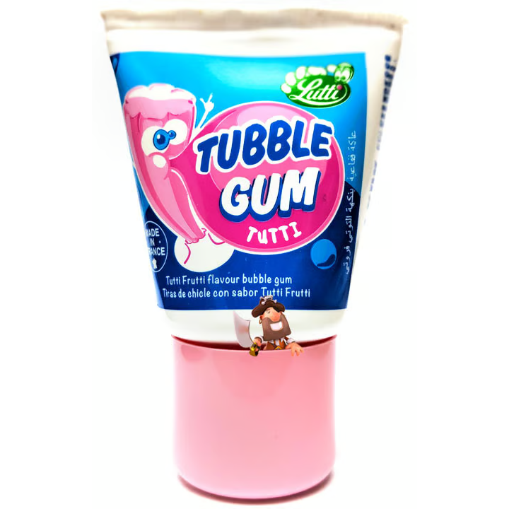 FRANCE- Tubble Gum - Original