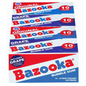 Tunisia - Topps Bazooka Wallet Pack Gum 10pc
