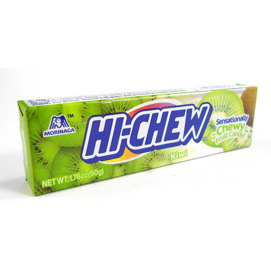 TAIWAN - Hi-Chew KIWI 50g