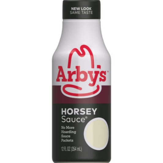 US - Case - Sauce - Arbys Horsey Sauce 354ml