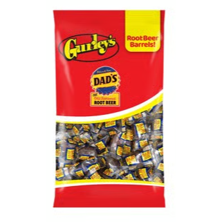 US - Gurleys Dads Root Beer Barrels 119g