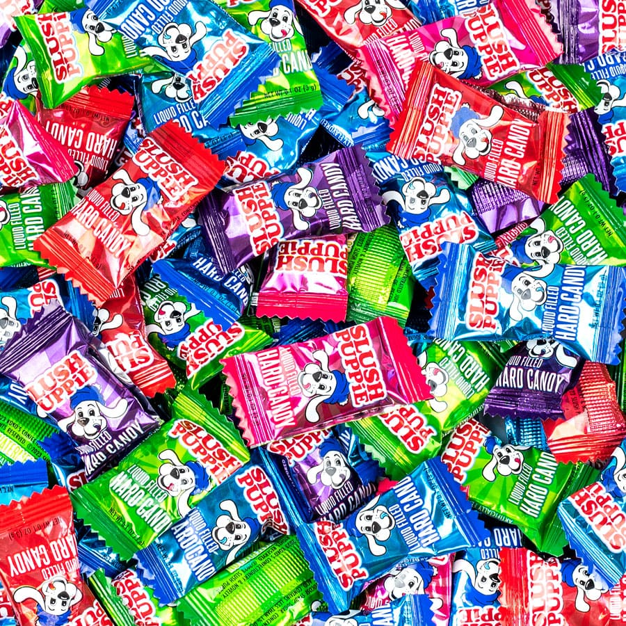 China - Bulk - Koko Slush Puppie Hard Candy 144 Pieces