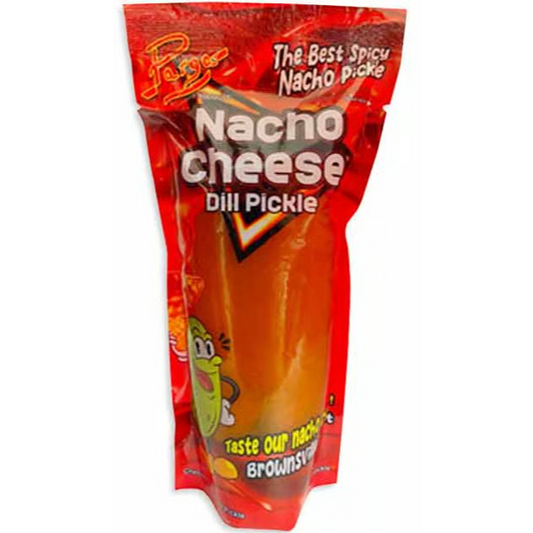 Us - Parga - Nacho Cheese Dill Pickle