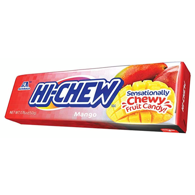 TAIWAN - Hi-Chew MANGO 50g