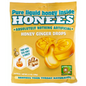 Italy- Honees Bags - Honey Ginger Liquid Cough Drops 20pc