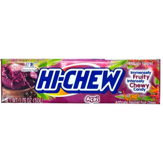 TAIWAN - Hi-Chew ACAI 50g
