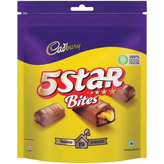 CADBURY 5STAR Hts 192g