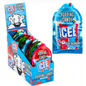 CHINA - Koko Novelty - ICEE Popping Candy Lollipop - Assorted 15g
