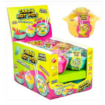 China - Koko Candy Hot Pot - 45g
