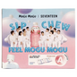 Mogu Mogu Seventeen Edition Lychee Flavored Drink 320ml
