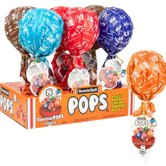 KoKo - Giant Tootsie Pop 144g